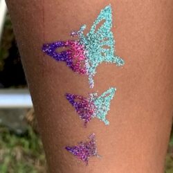 Glitter Tattoo